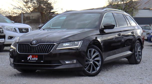 Skoda Superb Combi 2.0 TDI DSG L&K 140 kW image number 66