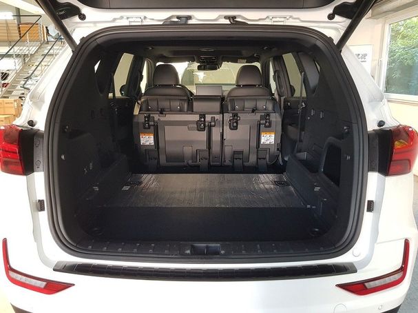 SsangYong REXTON e-XDI 4WD 148 kW image number 6