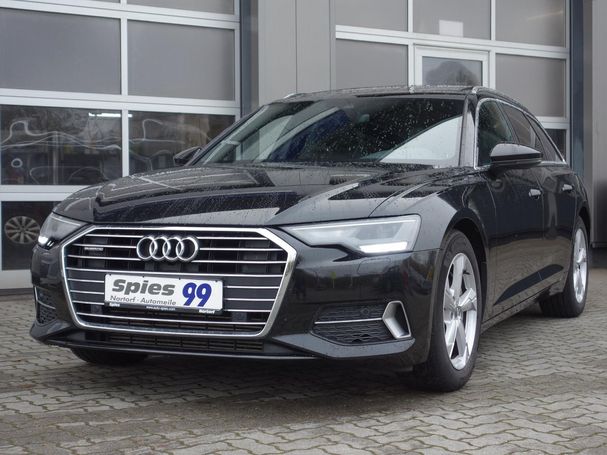 Audi A6 45 TDI quattro Avant 170 kW image number 1