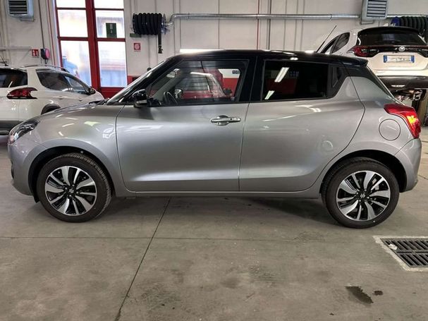 Suzuki Swift 1.2 Hybrid ALLGRIP 66 kW image number 5