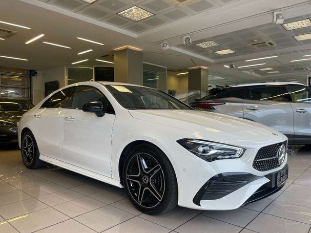 Mercedes-Benz CLA 200 d 110 kW image number 2