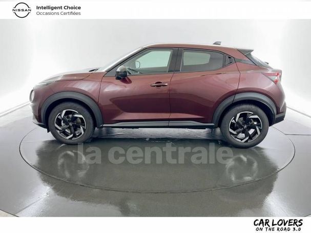 Nissan Juke DIG-T N-Connecta 84 kW image number 5