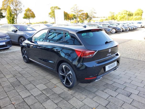 Seat Ibiza 1.5 TSI FR DSG 110 kW image number 5