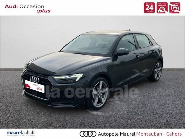 Audi A1 25 TFSI S tronic Advanced 70 kW image number 1