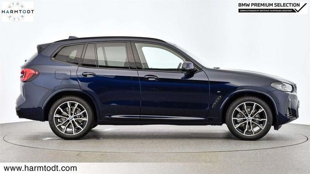 BMW X3 xDrive 140 kW image number 9