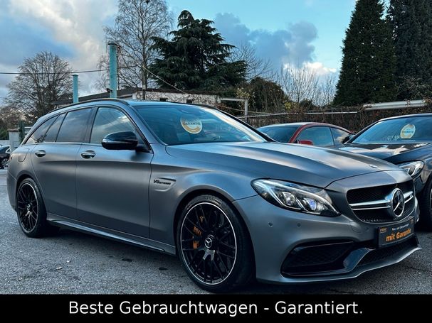 Mercedes-Benz C 63 AMG S T 375 kW image number 3