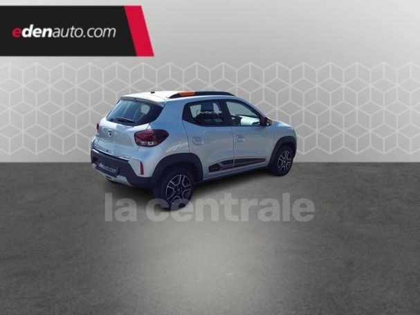 Dacia Spring 27 kWh 33 kW image number 2