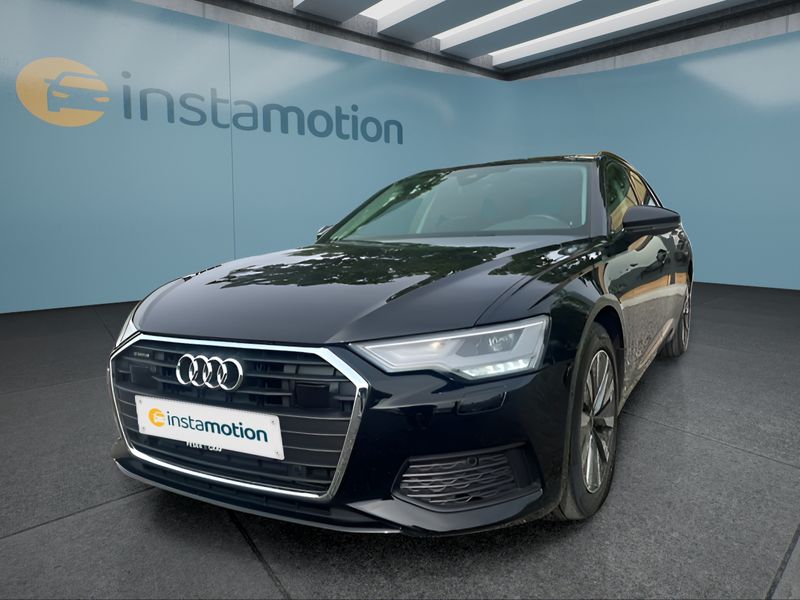 Audi A6 Avant 50 TFSI e