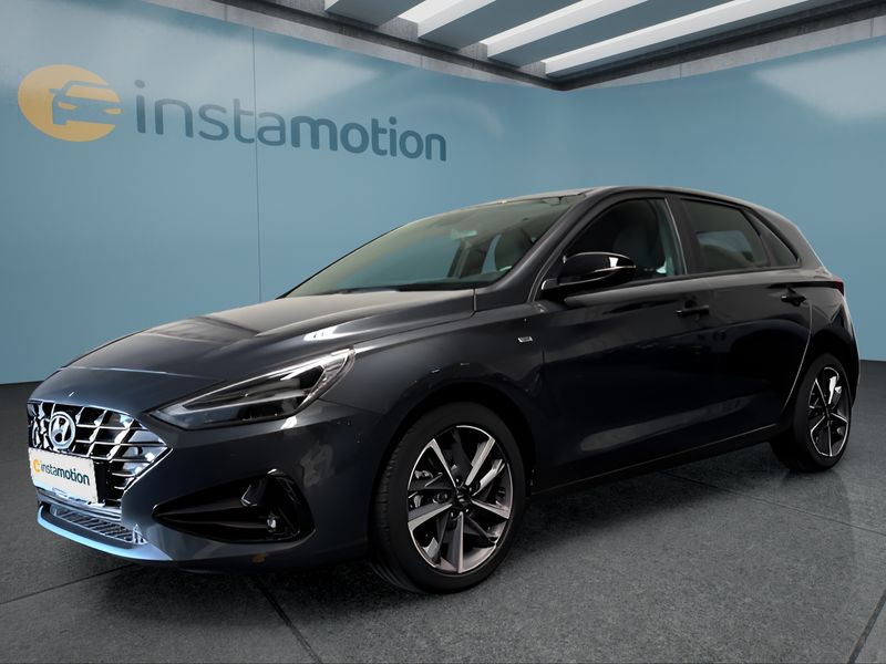 Hyundai i30 1.5 T-GDI