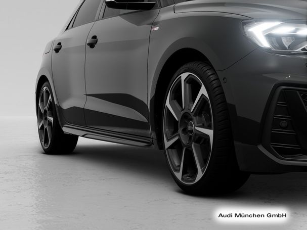 Audi A1 35 TFSI S-line Sportback 110 kW image number 8