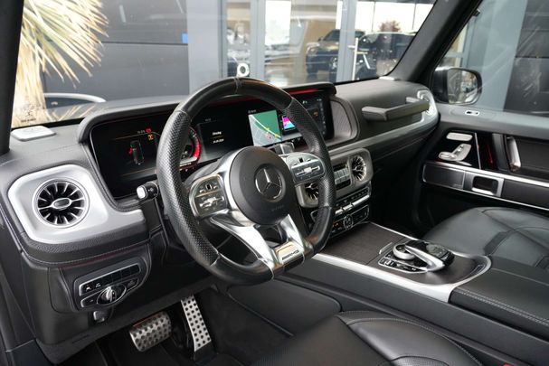 Mercedes-Benz G 63 AMG 430 kW image number 33