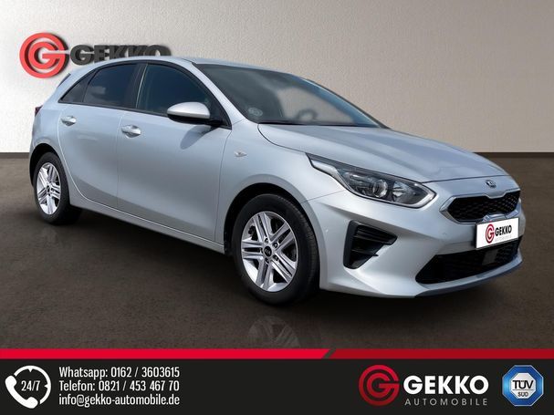 Kia Ceed 74 kW image number 20