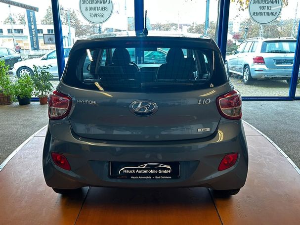 Hyundai i10 64 kW image number 5