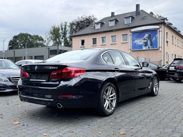 BMW 530d xDrive 195 kW image number 8