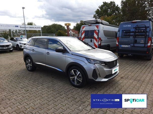 Peugeot 5008 1.2 Hybrid 100 kW image number 2