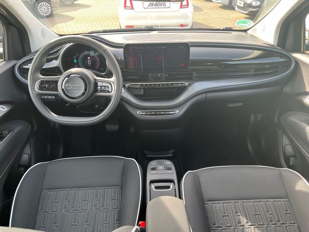 Fiat 500 e 42 kWh 87 kW image number 13