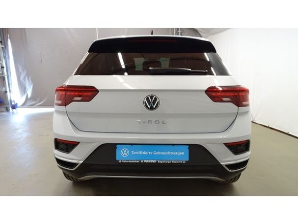 Volkswagen T-Roc 1.5 TSI DSG 110 kW image number 3