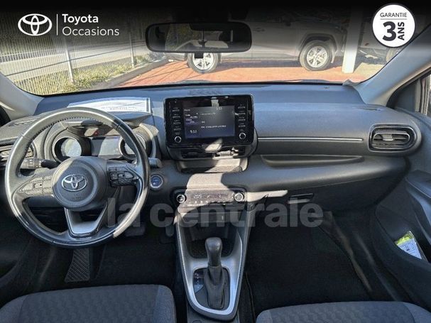 Toyota Yaris 116 85 kW image number 6