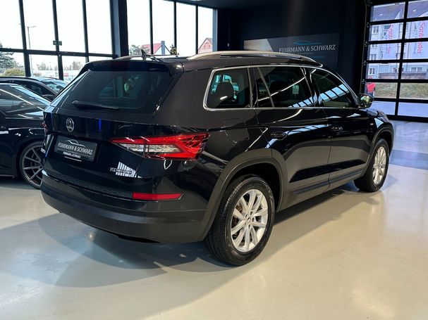 Skoda Kodiaq 2.0 TSI 4x4 DSG 140 kW image number 3