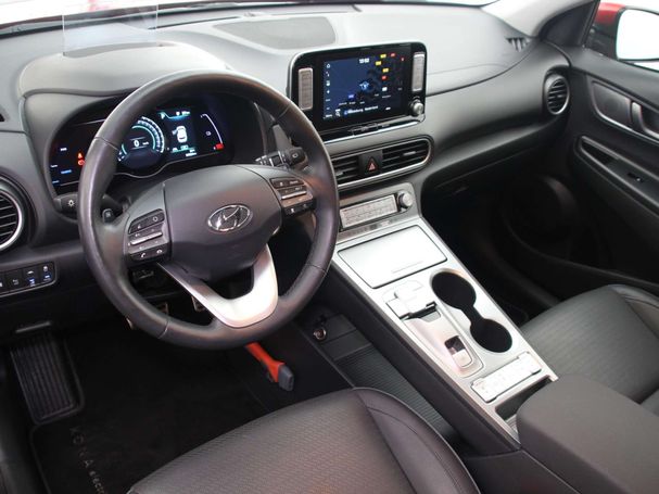 Hyundai Kona 64 kWh Premium 150 kW image number 9