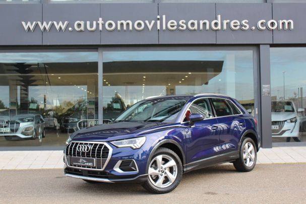 Audi Q3 35 TDI S tronic Advanced 110 kW image number 3