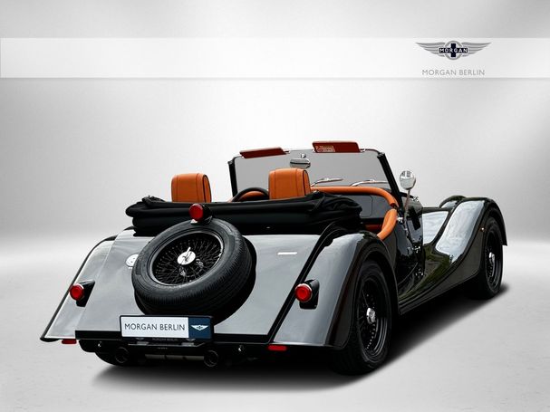 Morgan Plus 4 190 kW image number 6