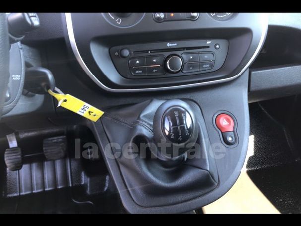 Renault Kangoo dCi 90 Extra 66 kW image number 8