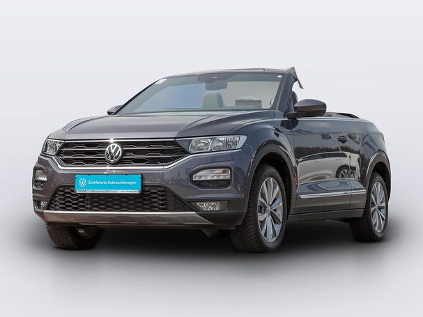 Volkswagen T-Roc Cabriolet 1.0 TSI 85 kW image number 1