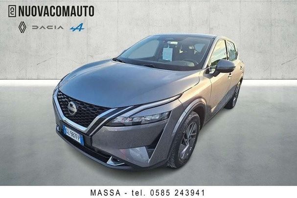 Nissan Qashqai 1.3 ACENTA 103 kW image number 1