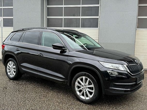 Skoda Kodiaq 2.0 TDI 4x4 DSG Style 110 kW image number 20