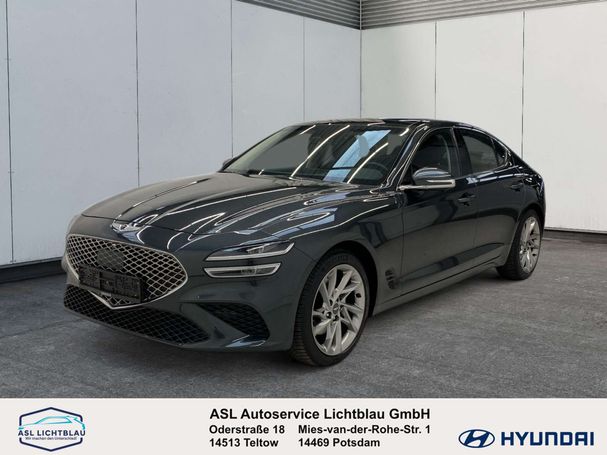 Genesis G70 AWD 147 kW image number 1