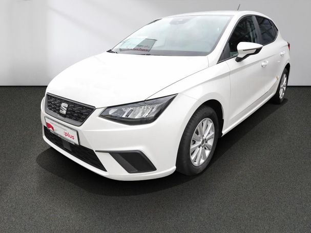 Seat Ibiza 1.0 TSI Style 81 kW image number 13