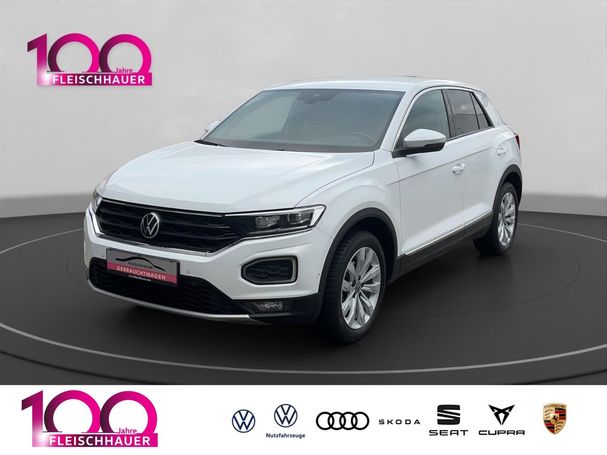 Volkswagen T-Roc 1.5 TSI 110 kW image number 1