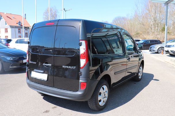 Renault Kangoo Z.E. 44 kW image number 2