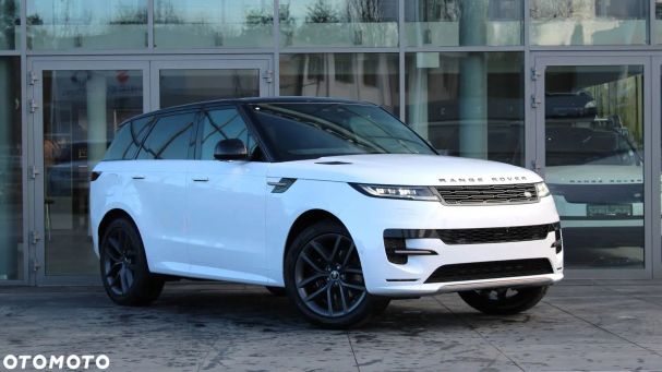 Land Rover Range Rover Sport 221 kW image number 1