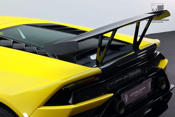 Lamborghini Huracan 449 kW image number 10