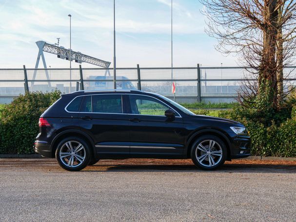 Volkswagen Tiguan 1.5 TSI Comfortline 96 kW image number 3