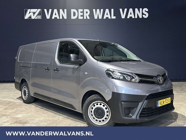 Toyota Proace 2.0 D-4D 90 kW image number 1