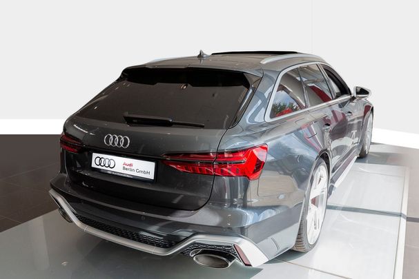 Audi RS6 quattro Tiptronic Avant 441 kW image number 4