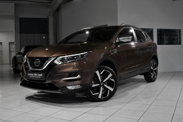 Nissan Qashqai 120 kW image number 1