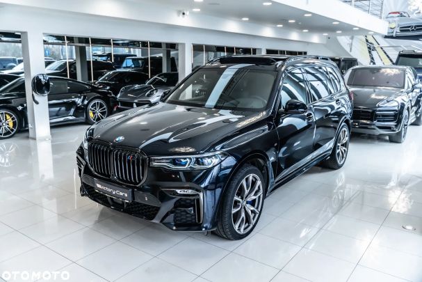 BMW X7 M50i xDrive 390 kW image number 1