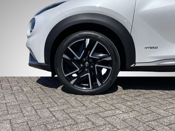 Nissan Juke 1.6 Hybrid N-DESIGN 105 kW image number 8