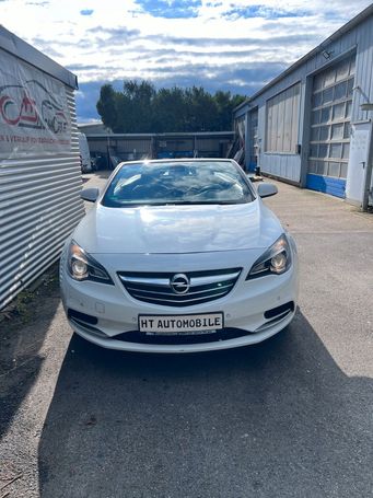 Opel Cascada 1.4 Turbo 88 kW image number 11