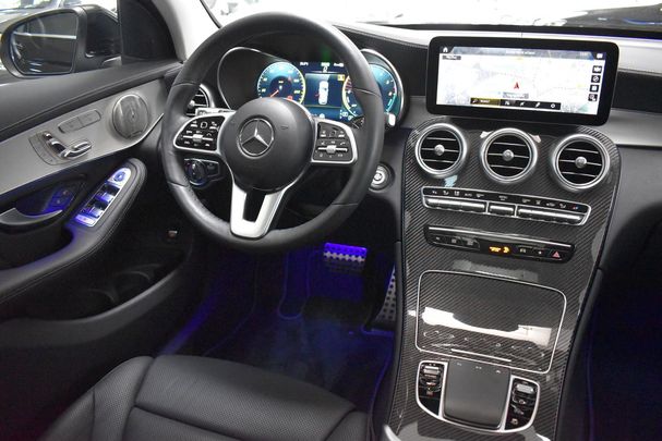 Mercedes-Benz GLC 300 de 225 kW image number 21