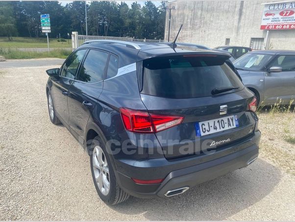 Seat Arona 1.0 TSI FR 81 kW image number 14