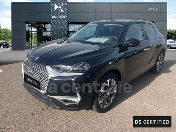 DS Automobiles 3 Crossback E-Tense Chic 100 kW image number 1