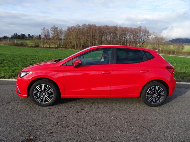 Seat Ibiza 1.0 TSI Style 70 kW image number 4