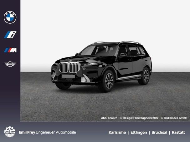 BMW X7 M60i xDrive 390 kW image number 1