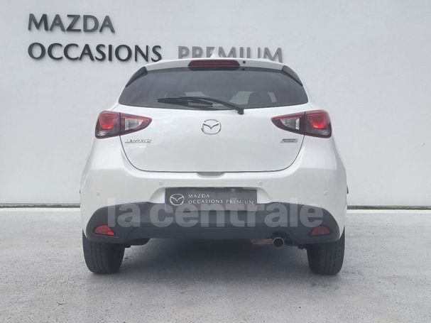 Mazda 2 1.5 Skyactiv-G 85 kW image number 4