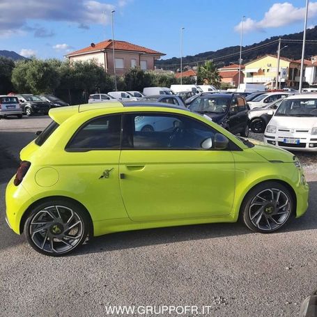 Abarth 500 e 114 kW image number 8